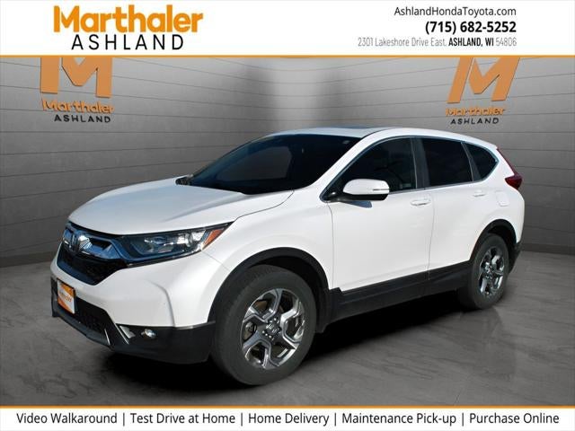 2019 Honda CR-V EX-L AWD