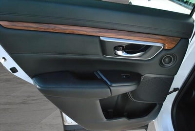 2019 Honda CR-V EX-L AWD