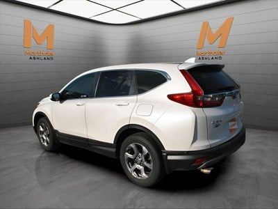 2019 Honda CR-V EX-L AWD