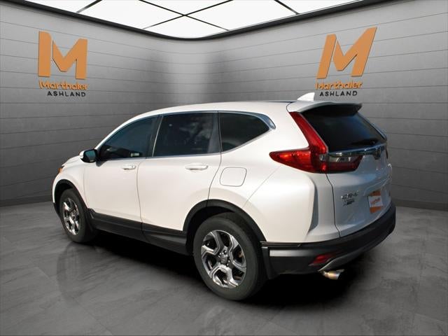 2019 Honda CR-V EX-L AWD