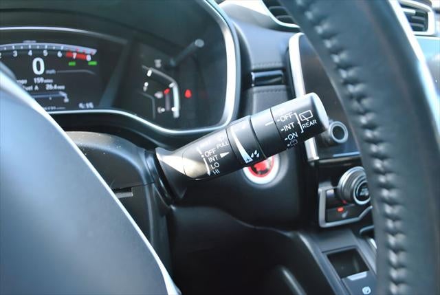 2019 Honda CR-V EX-L AWD