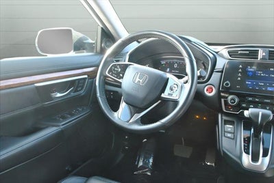 2019 Honda CR-V EX-L AWD