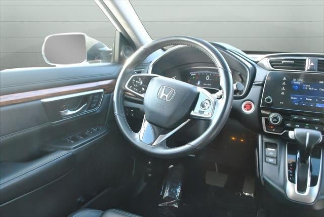 2019 Honda CR-V EX-L AWD