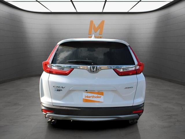 2019 Honda CR-V EX-L AWD