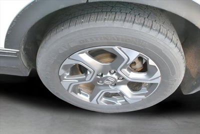 2019 Honda CR-V EX-L AWD