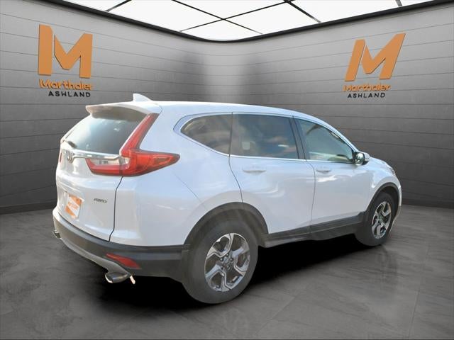 2019 Honda CR-V EX-L AWD