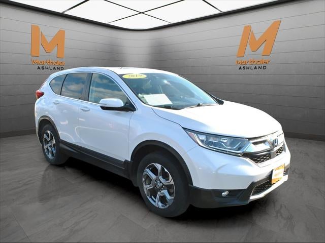 2019 Honda CR-V EX-L AWD