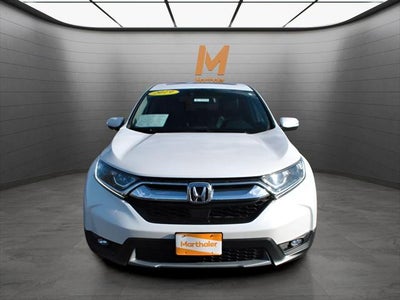 2019 Honda CR-V EX-L AWD