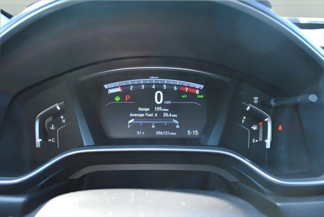 2019 Honda CR-V EX-L AWD