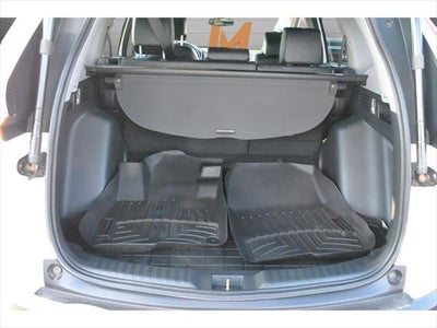 2019 Honda CR-V EX-L AWD