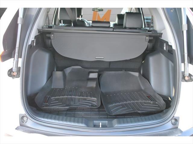 2019 Honda CR-V EX-L AWD