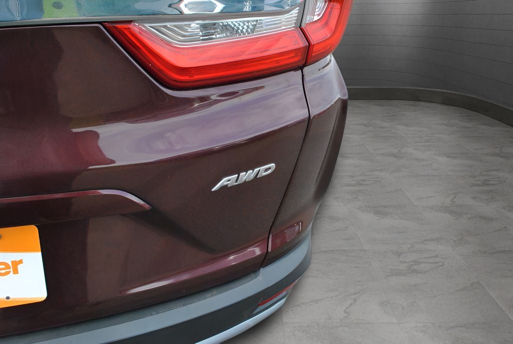 2017 Honda CR-V EX-L AWD