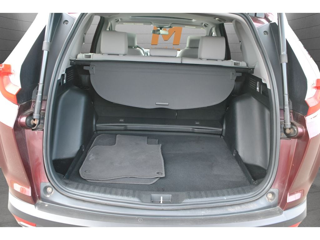 2017 Honda CR-V EX-L AWD