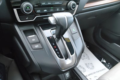 2017 Honda CR-V EX-L AWD