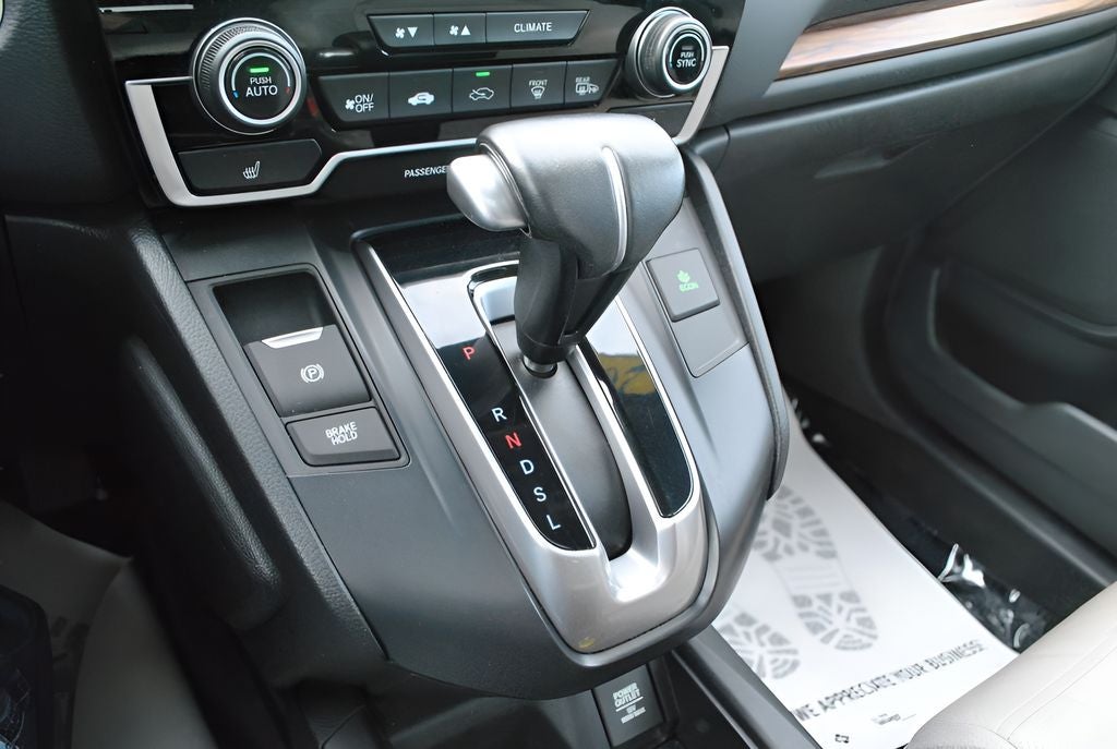 2017 Honda CR-V EX-L AWD