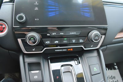 2017 Honda CR-V EX-L AWD