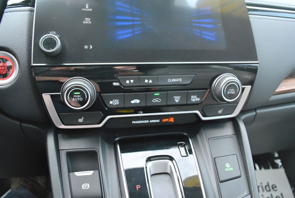 2017 Honda CR-V EX-L AWD