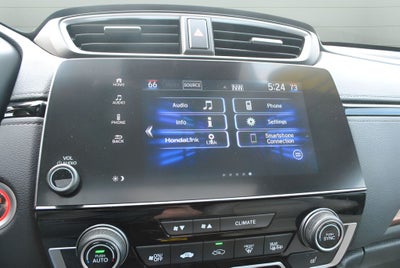 2017 Honda CR-V EX-L AWD