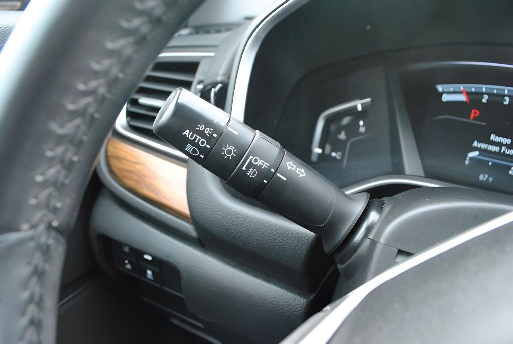 2017 Honda CR-V EX-L AWD