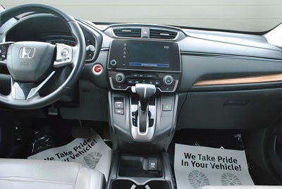 2017 Honda CR-V EX-L AWD
