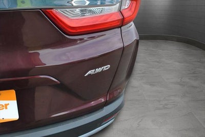 2017 Honda CR-V EX-L AWD