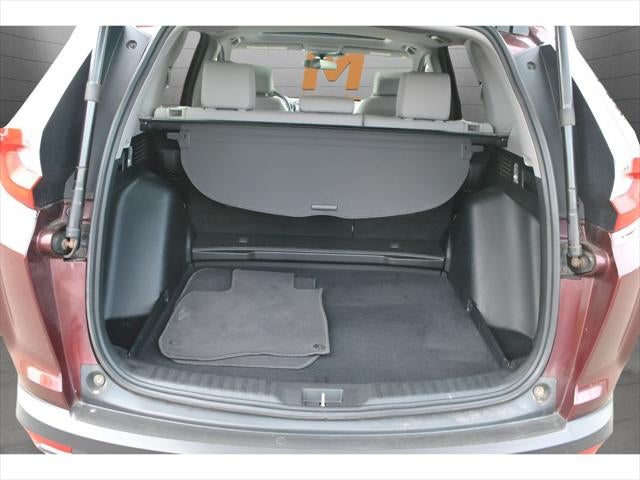 2017 Honda CR-V EX-L AWD