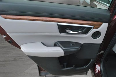 2017 Honda CR-V EX-L AWD