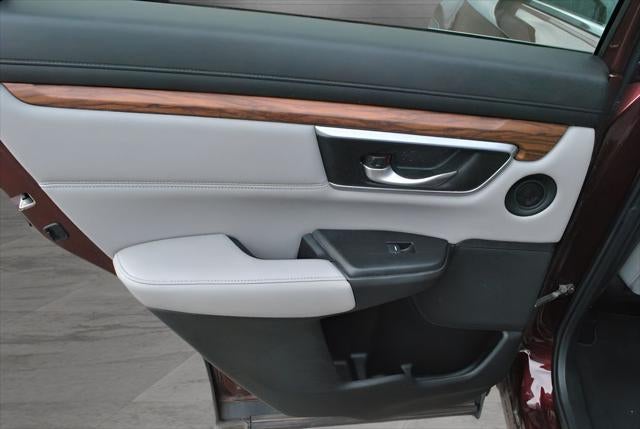 2017 Honda CR-V EX-L AWD