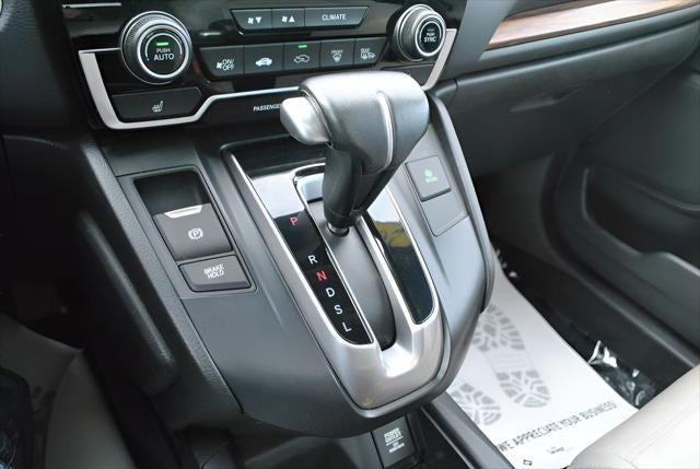2017 Honda CR-V EX-L AWD