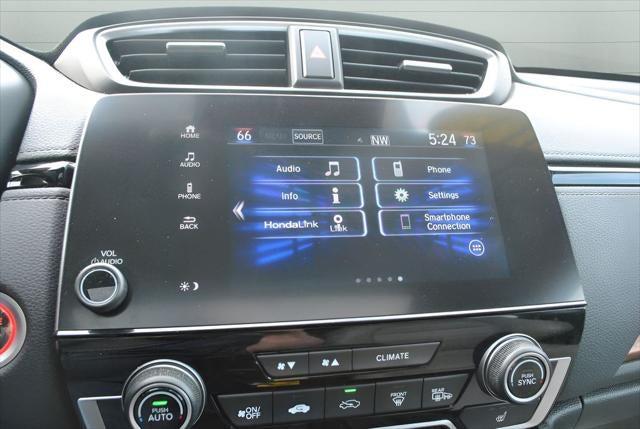 2017 Honda CR-V EX-L AWD