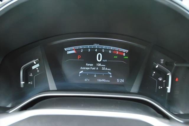 2017 Honda CR-V EX-L AWD