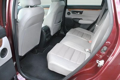 2017 Honda CR-V EX-L AWD