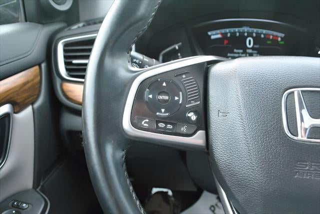 2017 Honda CR-V EX-L AWD
