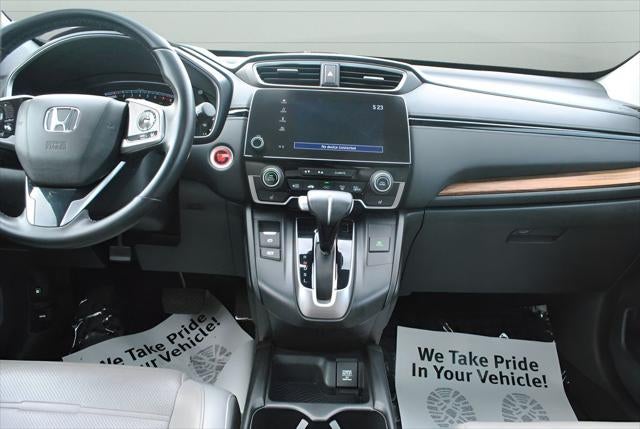 2017 Honda CR-V EX-L AWD