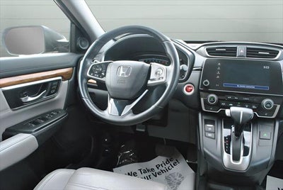 2017 Honda CR-V EX-L AWD