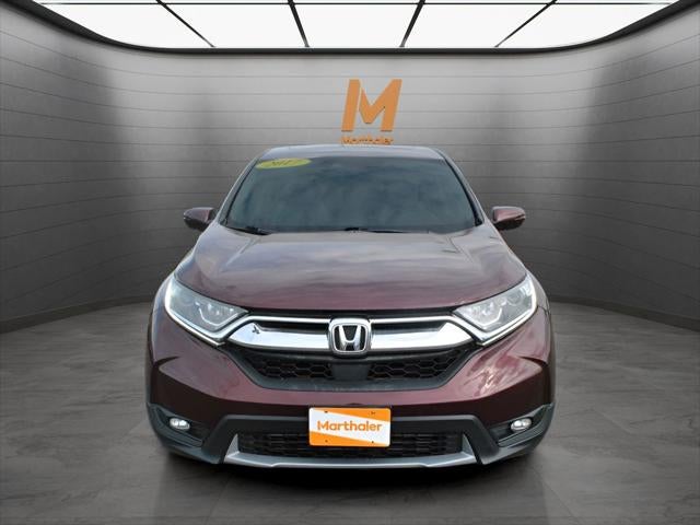 2017 Honda CR-V EX-L AWD