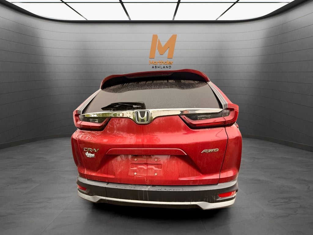 2020 Honda CR-V EX-L AWD