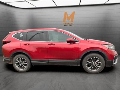 2020 Honda CR-V EX-L AWD