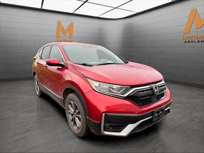 2020 Honda CR-V EX-L AWD