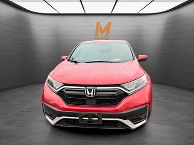 2020 Honda CR-V EX-L AWD