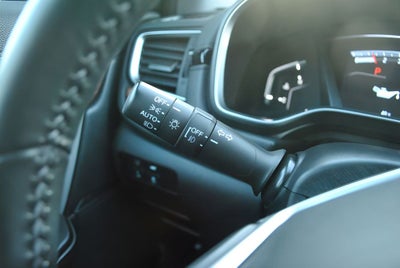 2021 Honda CR-V EX-L AWD