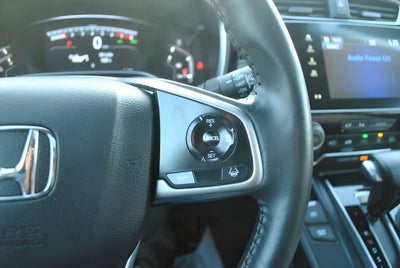 2021 Honda CR-V EX-L AWD