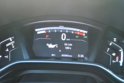 2021 Honda CR-V EX-L AWD