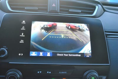 2021 Honda CR-V EX-L AWD