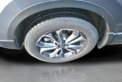 2021 Honda CR-V EX-L AWD