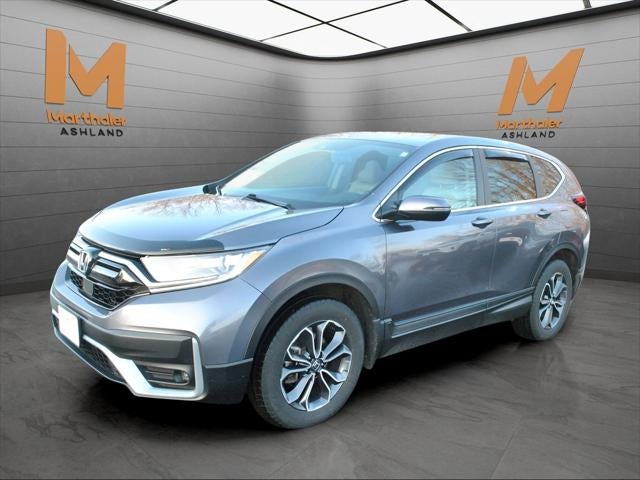 2021 Honda CR-V EX-L AWD