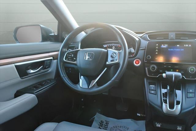 2021 Honda CR-V EX-L AWD