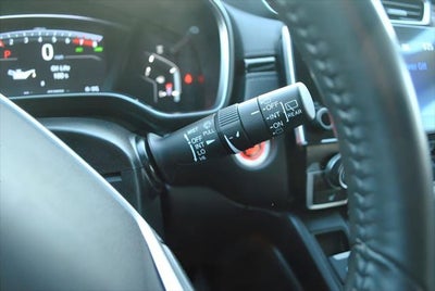 2021 Honda CR-V EX-L AWD