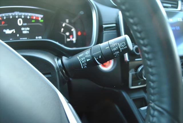 2021 Honda CR-V EX-L AWD