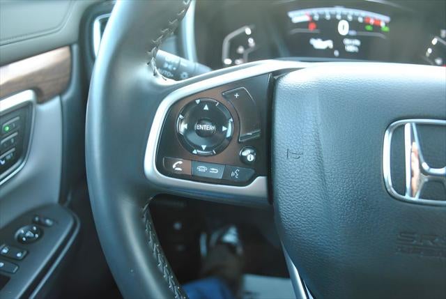 2021 Honda CR-V EX-L AWD